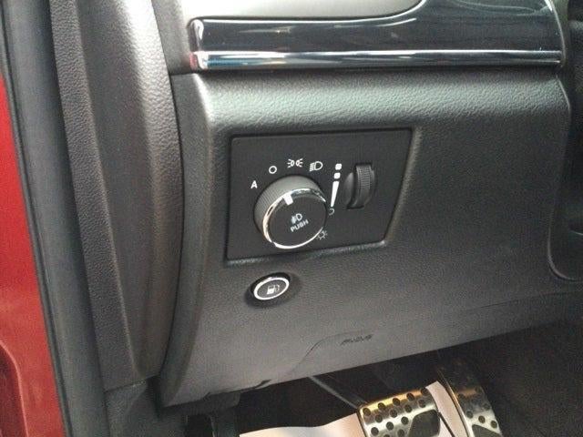 2015 Jeep Grand Cherokee High Altitude