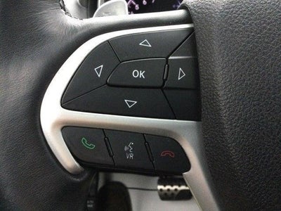 2015 Jeep Grand Cherokee High Altitude