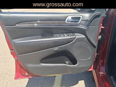 2015 Jeep Grand Cherokee High Altitude