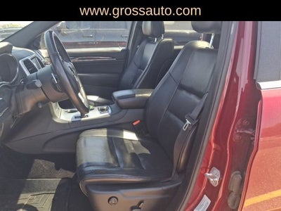 2015 Jeep Grand Cherokee High Altitude