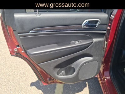 2015 Jeep Grand Cherokee High Altitude