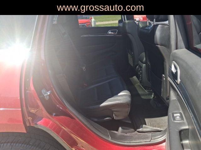 2015 Jeep Grand Cherokee High Altitude