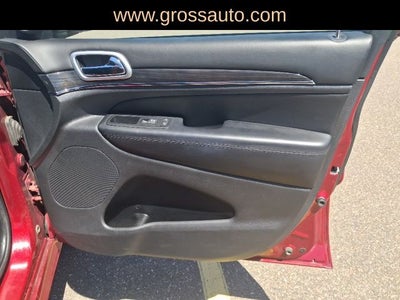 2015 Jeep Grand Cherokee High Altitude