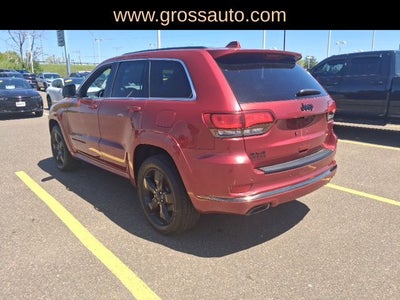 2015 Jeep Grand Cherokee High Altitude