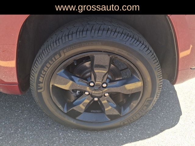 2015 Jeep Grand Cherokee High Altitude