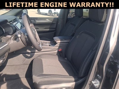 2025 Jeep Grand Cherokee Laredo X