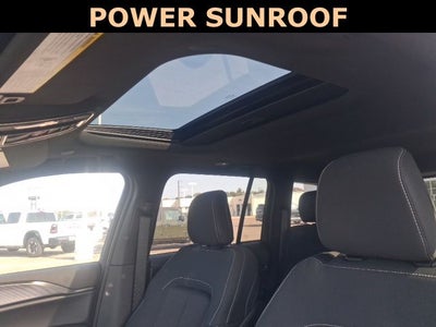 2025 Jeep Grand Cherokee Laredo X