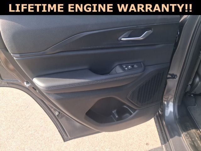 2025 Jeep Grand Cherokee Laredo X