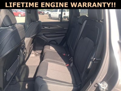 2025 Jeep Grand Cherokee Laredo X