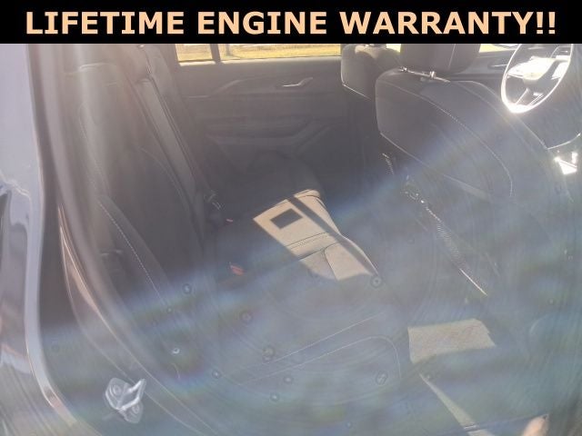 2025 Jeep Grand Cherokee Laredo X