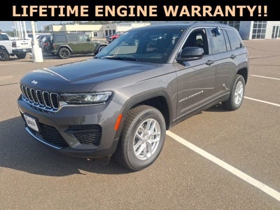 2025 Jeep Grand Cherokee Laredo X