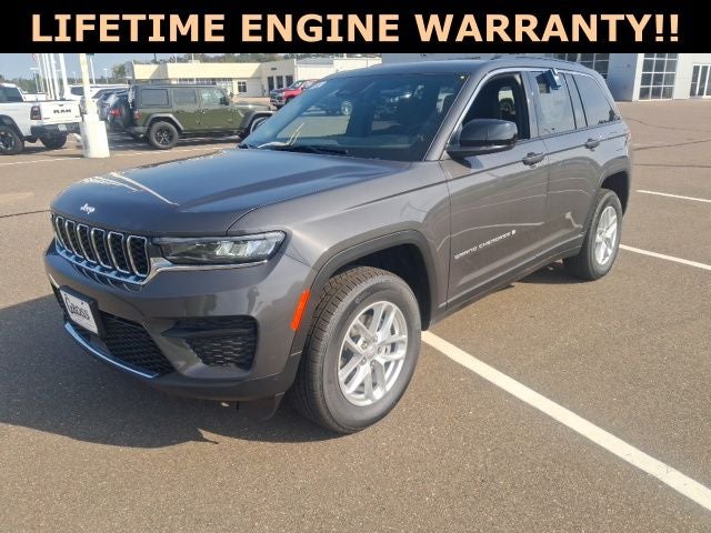 2025 Jeep Grand Cherokee Laredo X