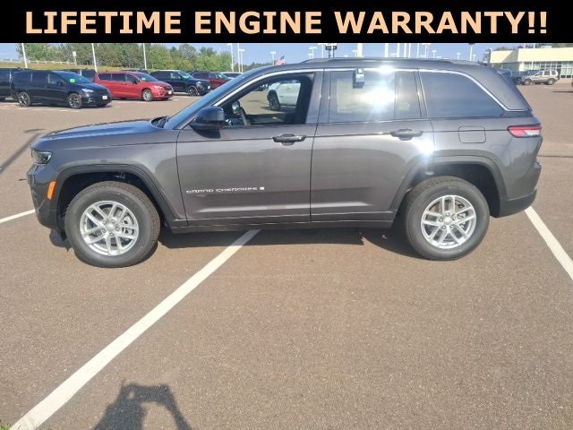 2025 Jeep Grand Cherokee Laredo X