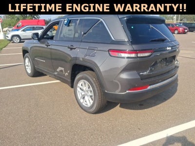 2025 Jeep Grand Cherokee Laredo X