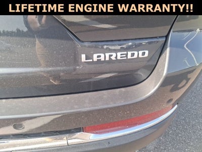 2025 Jeep Grand Cherokee Laredo X