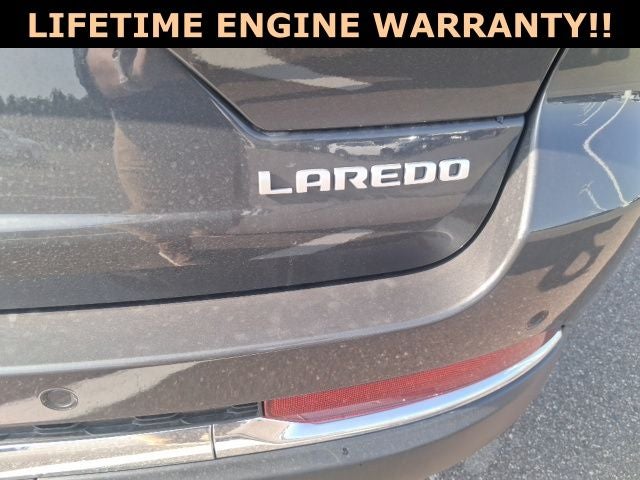 2025 Jeep Grand Cherokee Laredo X