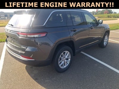 2025 Jeep Grand Cherokee Laredo X