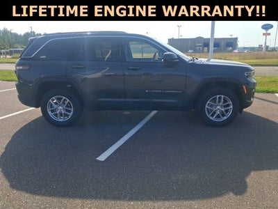 2025 Jeep Grand Cherokee Laredo X