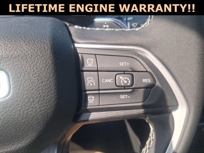 2025 Jeep Grand Cherokee Laredo X