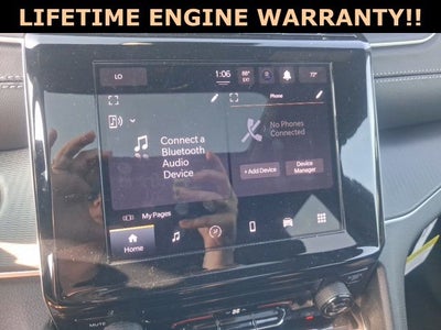 2025 Jeep Grand Cherokee Laredo X