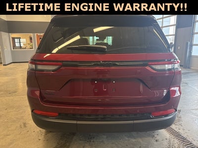 2025 Jeep Grand Cherokee Altitude X