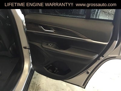 2026 Jeep Grand Cherokee Laredo Altitude