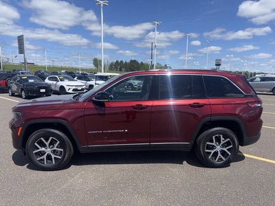2024 Jeep Grand Cherokee Limited