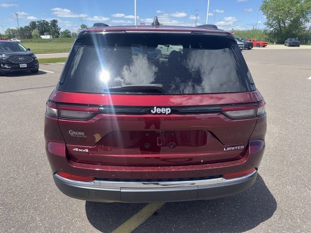2024 Jeep Grand Cherokee Limited