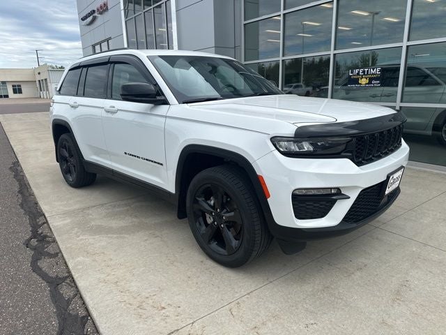 2024 Jeep Grand Cherokee Limited