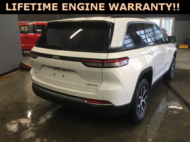 2024 Jeep Grand Cherokee Limited 4x4