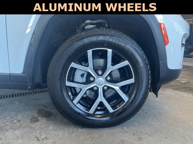 2024 Jeep Grand Cherokee Limited 4x4