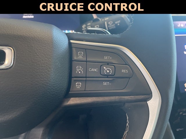 2024 Jeep Grand Cherokee Limited 4x4