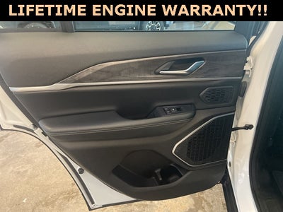 2024 Jeep Grand Cherokee Limited 4x4