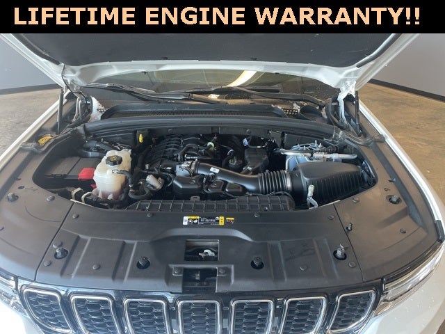 2024 Jeep Grand Cherokee Limited 4x4