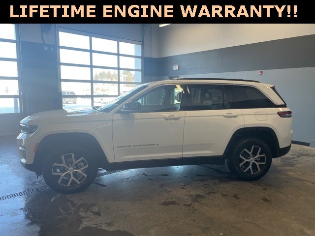 2024 Jeep Grand Cherokee Limited 4x4