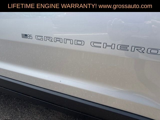 2026 Jeep Grand Cherokee Base