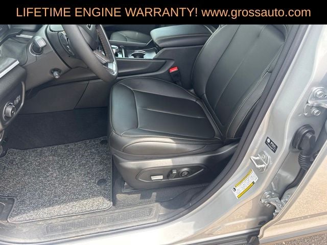 2026 Jeep Grand Cherokee Base