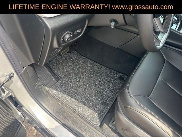 2026 Jeep Grand Cherokee Base