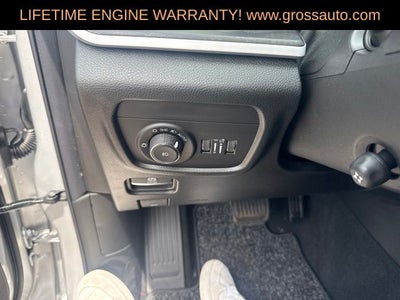 2026 Jeep Grand Cherokee Base