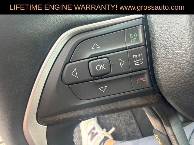 2026 Jeep Grand Cherokee Base