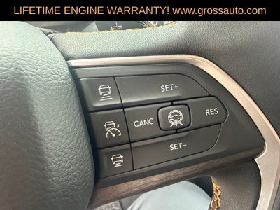 2026 Jeep Grand Cherokee Base