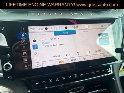 2026 Jeep Grand Cherokee Base