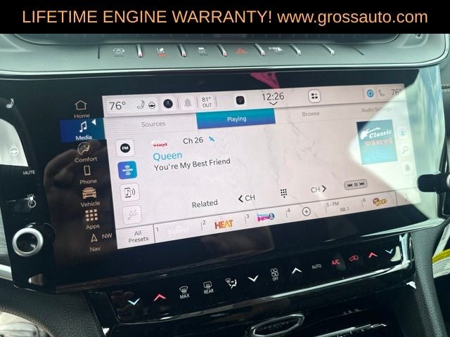 2026 Jeep Grand Cherokee Base