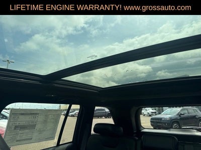 2026 Jeep Grand Cherokee Base