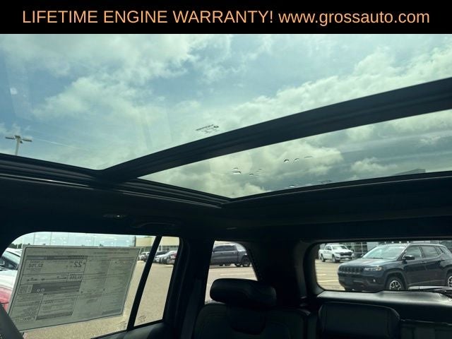 2026 Jeep Grand Cherokee Base