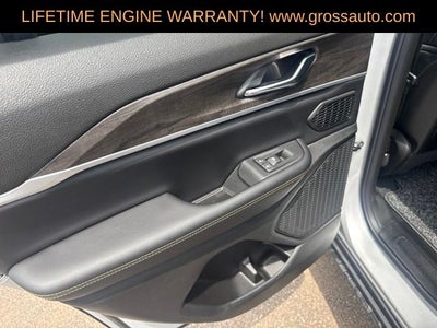 2026 Jeep Grand Cherokee Base