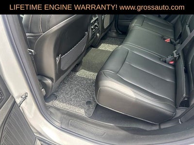 2026 Jeep Grand Cherokee Base