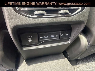 2026 Jeep Grand Cherokee Base