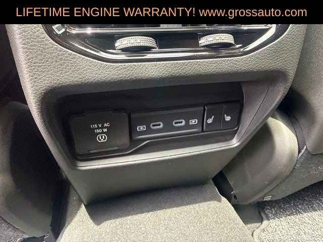 2026 Jeep Grand Cherokee Base