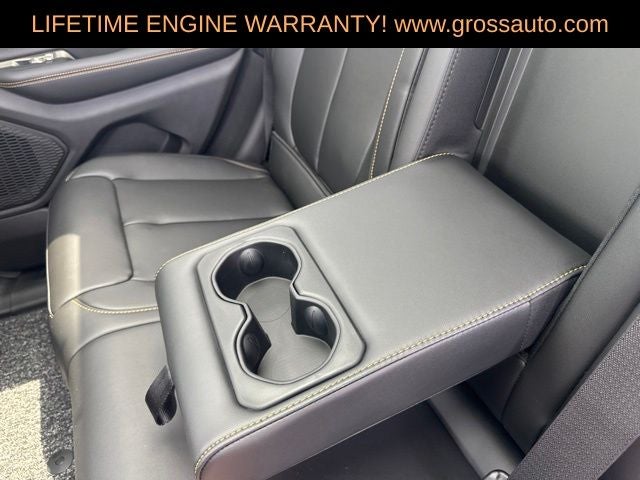 2026 Jeep Grand Cherokee Base